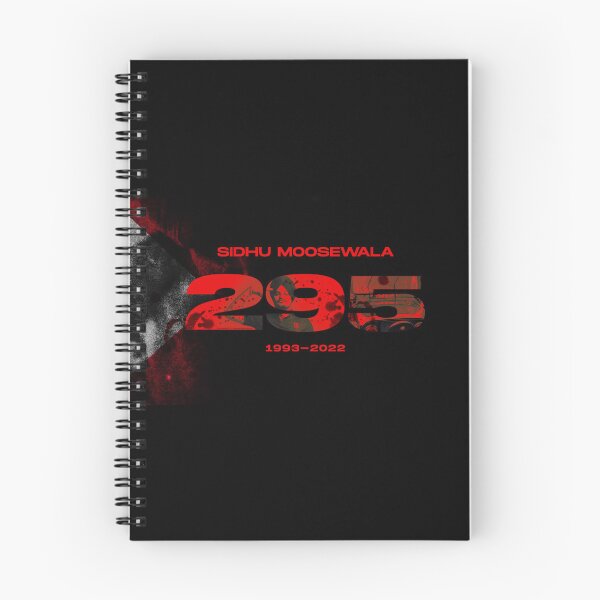 Item preview, sidhu moose wala 295  designed and sold by bstarsports.