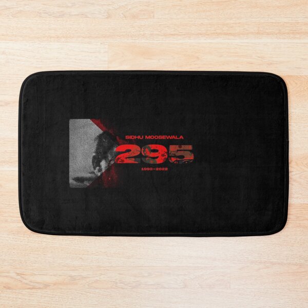 Item preview, sidhu moose wala 295  designed and sold by bstarsports.