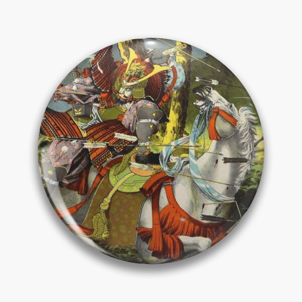Item preview, Nitta Yoshisada - Tsuchiya Koitsu designed and sold by TeeARTHY.