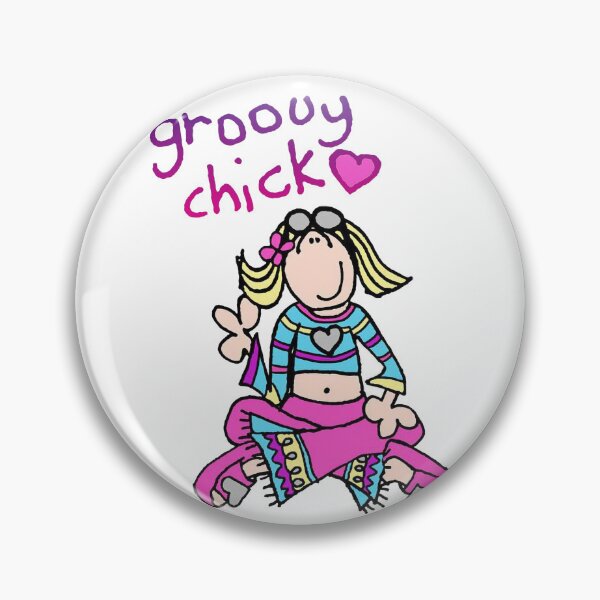 Item preview, Groovy Chick Girls 2000s Y2K vintage designed and sold by MSD-Clothes-.