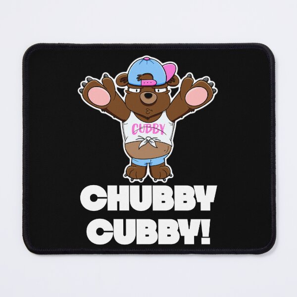 Item preview, I wont eat you! - Chubby Cubby designed and sold by Love, Burty X.