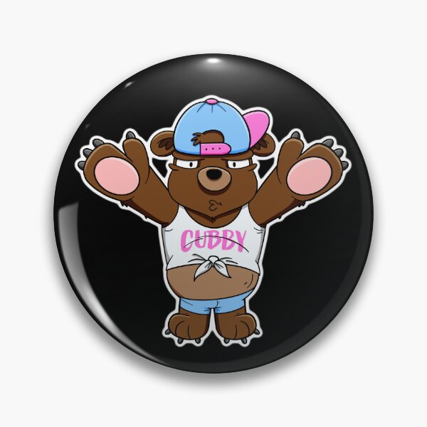 Item preview, I wont eat you! - Chubby Cubby designed and sold by Love, Burty X.