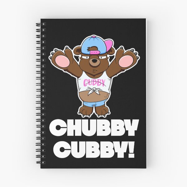 Item preview, I wont eat you! - Chubby Cubby designed and sold by Burty's Bits.