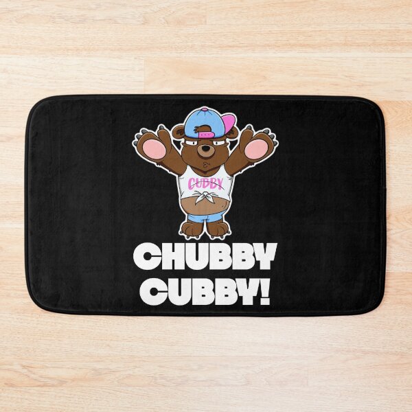 Item preview, I wont eat you! - Chubby Cubby designed and sold by Love Burty.