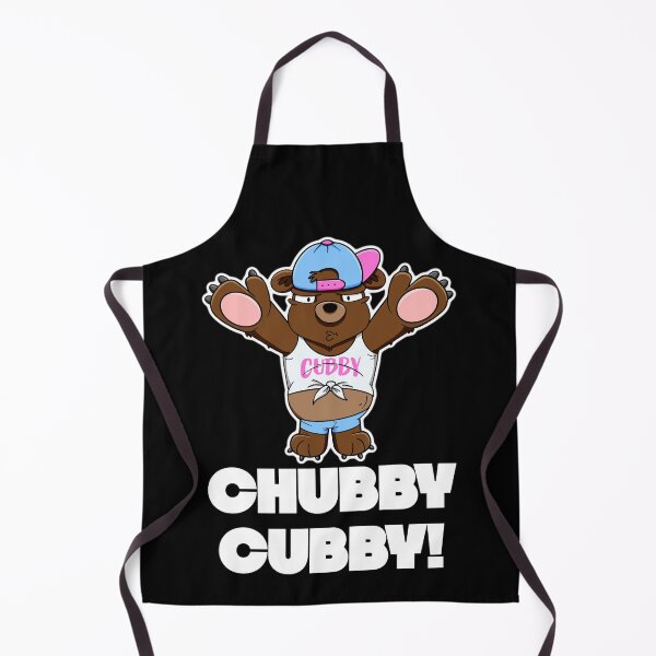 Item preview, I wont eat you! - Chubby Cubby designed and sold by Love Burty.