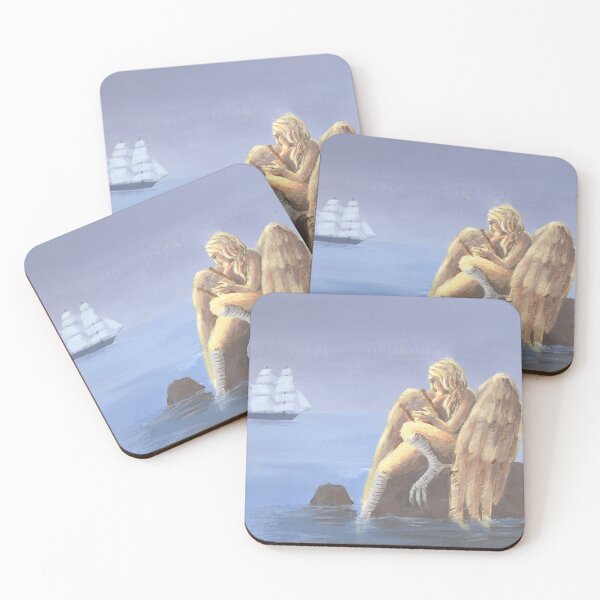 Item preview, Siren designed and sold by evagudmunds.