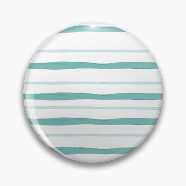 Item preview, Watercolor Horizontal Pinstripe Pattern, Watercolor Horizontal Stripes, Watercolor HandHorizontal Lines Blue designed and sold by antevasinart.