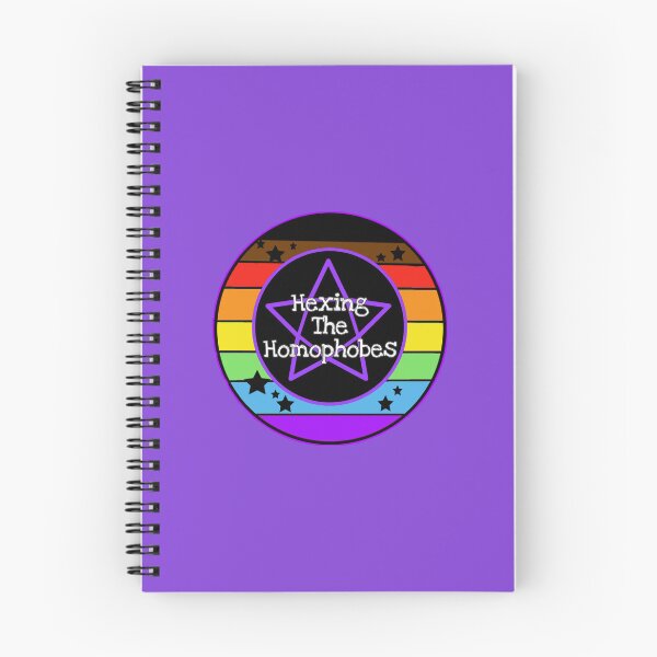 Aperçu de l'œuvre Hexagoner les homophobes créée et vendue par lyricallyfaight.