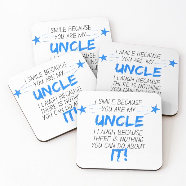 Item preview, For Uncle designed and sold by Oreo2020 Creations.