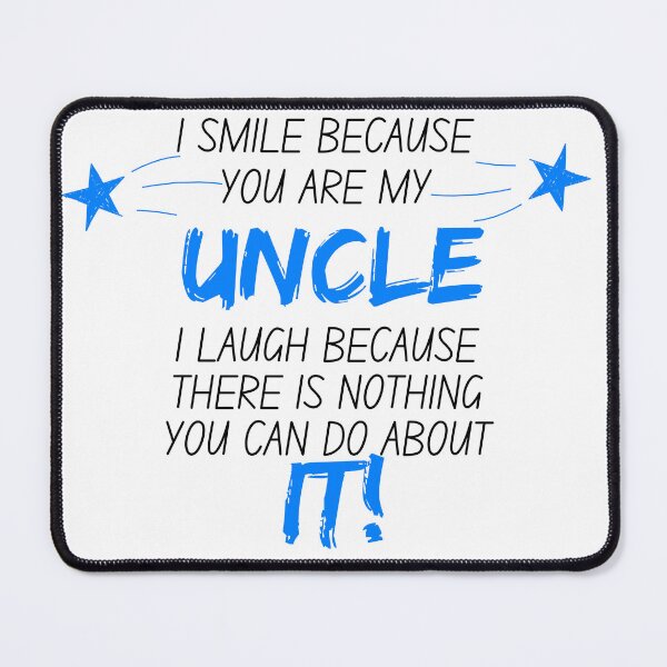 Item preview, For Uncle designed and sold by Oreo2020 Creations.