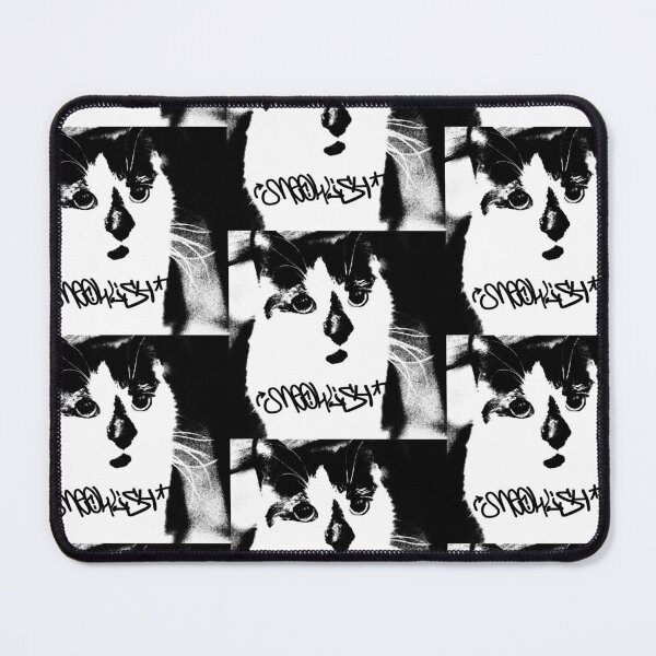 Item preview, Meowish / Logo - Bobette - Edition X (Clean Version) designed and sold by Brazz Official.