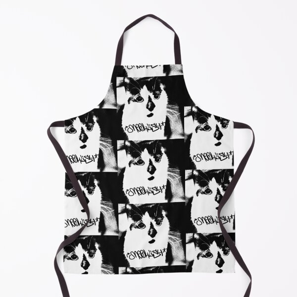 Item preview, Meowish / Logo - Bobette - Edition X (Clean Version) designed and sold by Brazz Official.