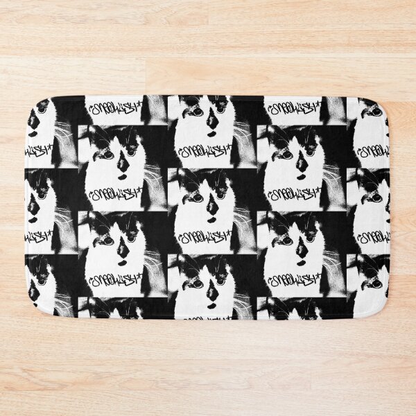 Item preview, Meowish / Logo - Bobette - Edition X (Clean Version) designed and sold by Brazz Official.