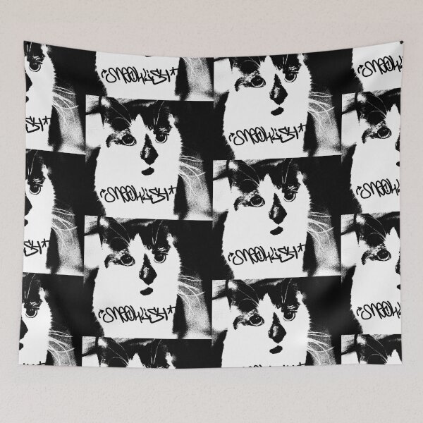Item preview, Meowish / Logo - Bobette - Edition X (Clean Version) designed and sold by Brazz Official.