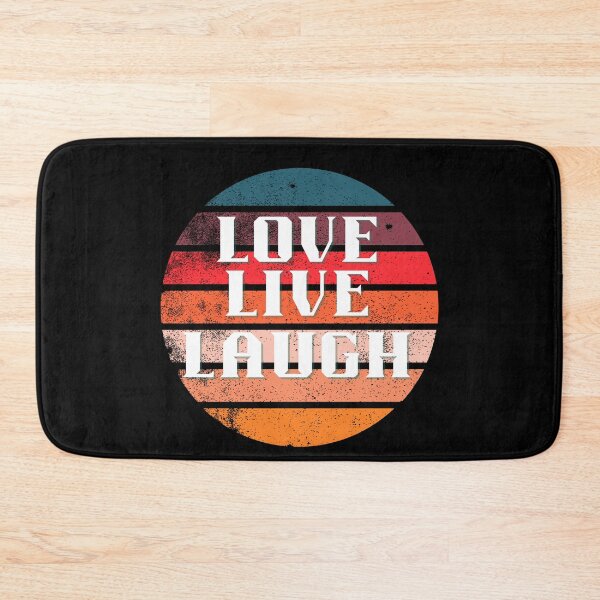 Item preview, Love, Live, Laugh designed and sold by Saimia.
