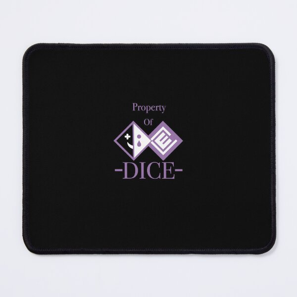 Item preview, Property Of DICE V2 designed and sold by Mercurysmoon.