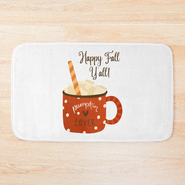 Item preview, Happy Fall Y'all! designed and sold by LifeLongTees ..