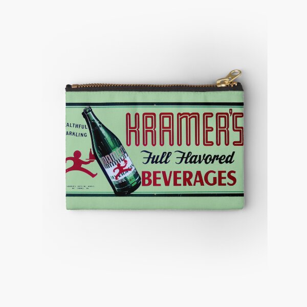 Item preview, FULL FLAVORED BEVERAGES - ADVERT designed and sold by ThrowbackAds.