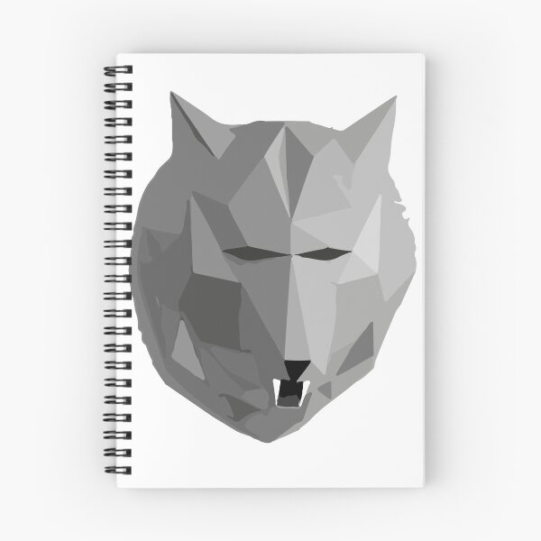 Item preview, Ghost of the North designed and sold by PlavaLaguna.
