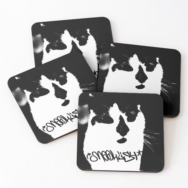 Item preview, Meowish / Logo - Bobette - Edition X (Catman Version) designed and sold by Brazz Official.