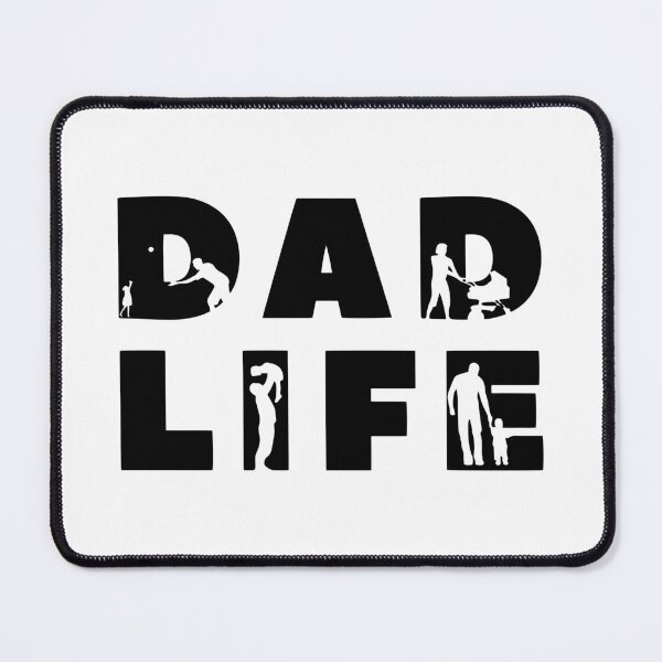 Item preview, Dad Life - fathers day designed and sold by MSD-Clothes-.