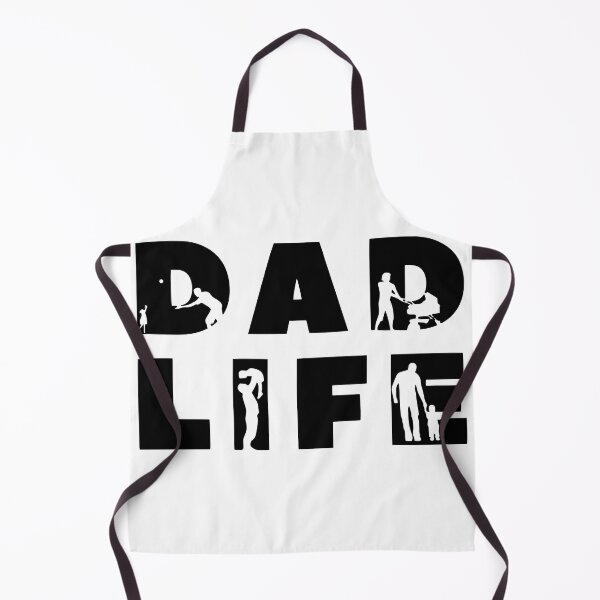 Item preview, Dad Life - fathers day designed and sold by MSD-Clothes-.