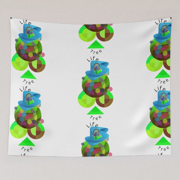 Item preview, Life Tree from Tools for Sustainable Earth -  Wear the Shirt that shows how we will eliminate poverty together - that shows your the most well informed person in the room. Be the Genius in your life   designed and sold by SpArtk.
