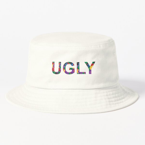 ugly bucket hats