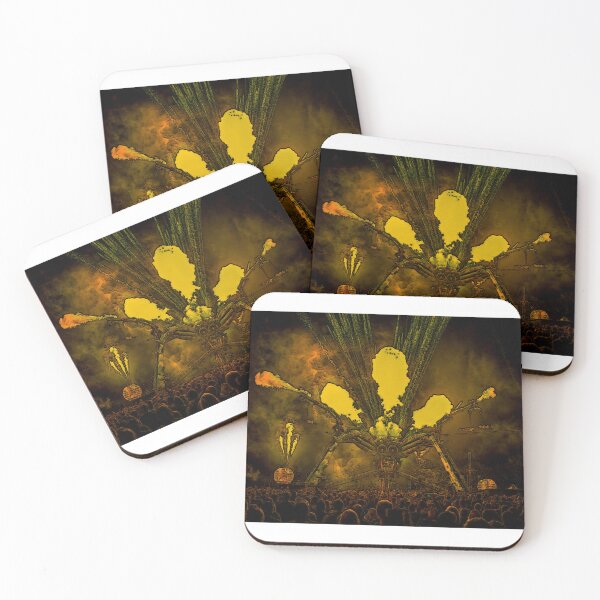 Item preview, Arcadia Glastonbury Festival  designed and sold by M4rcu5.