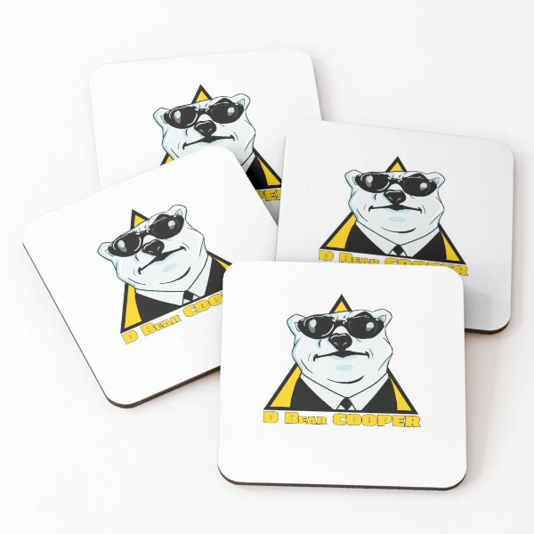 Item preview, D BEAR COOPER  designed and sold by Martzart.