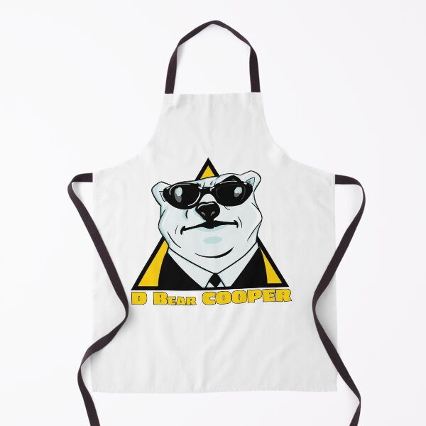 Item preview, D BEAR COOPER designed and sold by Martzart.