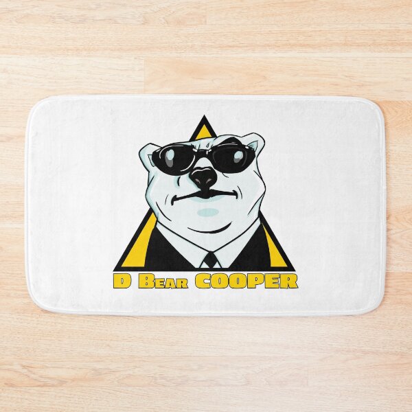 Item preview, D BEAR COOPER  designed and sold by Martzart.