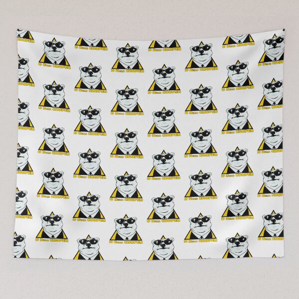 Item preview, D BEAR COOPER designed and sold by Martzart.