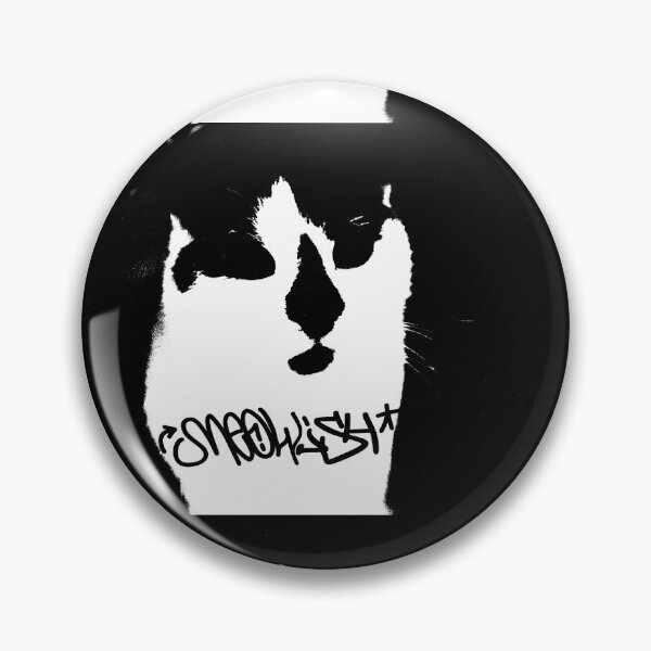 Item preview, Meowish / Logo - Bobette - Edition X (No Remorse Version) designed and sold by Brazz Official.