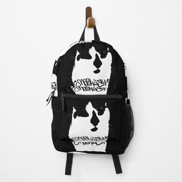 Item preview, Meowish / Logo - Bobette - Edition X (No Remorse Version) designed and sold by Brazz Official.