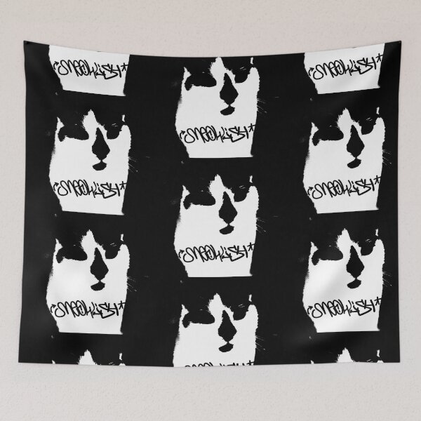 Item preview, Meowish / Logo - Bobette - Edition X (No Remorse Version) designed and sold by Brazz Official.