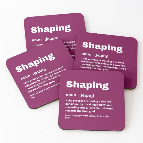 Item preview, Defining dogs - shaping designed and sold by kookycomet.