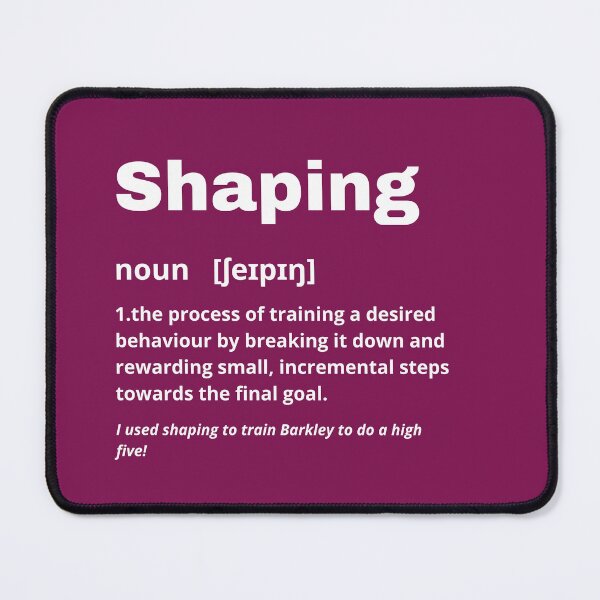 Item preview, Defining dogs - shaping designed and sold by kookycomet.