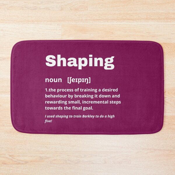 Item preview, Defining dogs - shaping designed and sold by kookycomet.