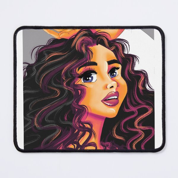 Item preview, Catchy Woman designed and sold by Malmi84.