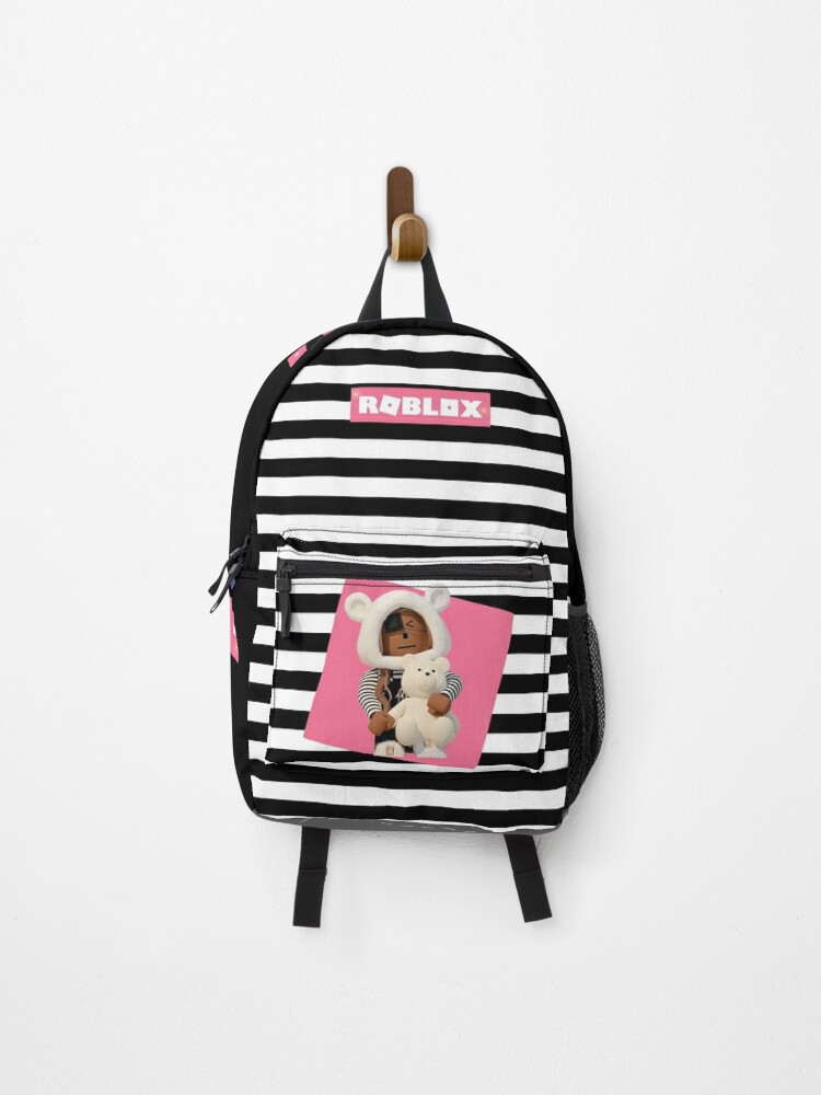 Roblox Girl School Backpack, School Bags Roblox