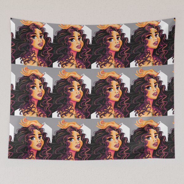Item preview, Catchy Woman designed and sold by Malmi84.