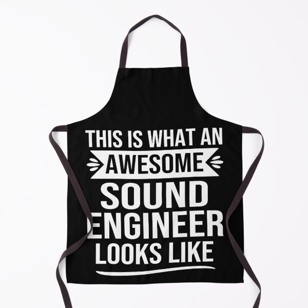 Item preview, Funny sound engineer gifts sound engineering design: This Is What An Awesome sound engineer looks like designed and sold by alaechamlal.
