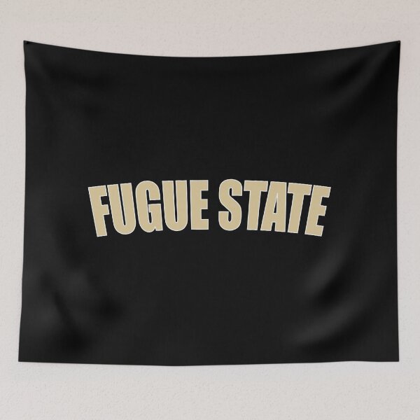 Item preview, Fugue State designed and sold by karentikaa.