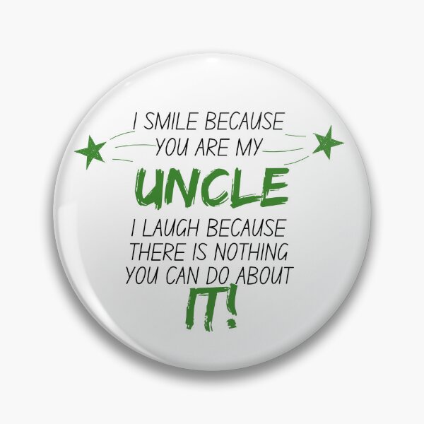 Item preview, For Uncle designed and sold by Oreo2020 Creations.