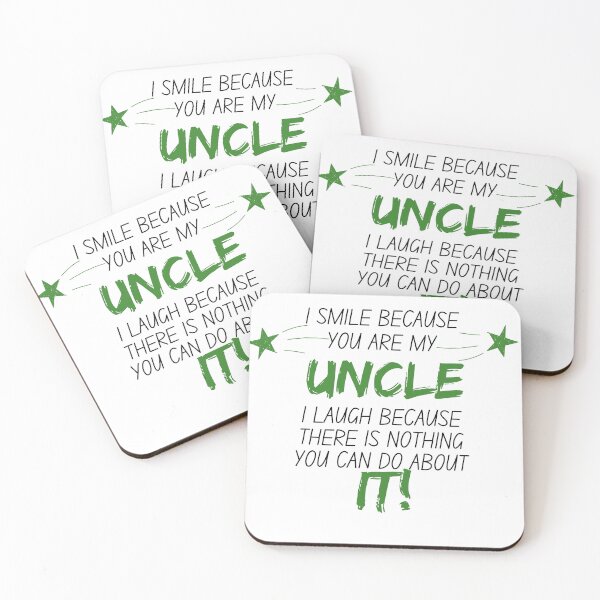 Item preview, For Uncle designed and sold by Oreo2020 Creations.