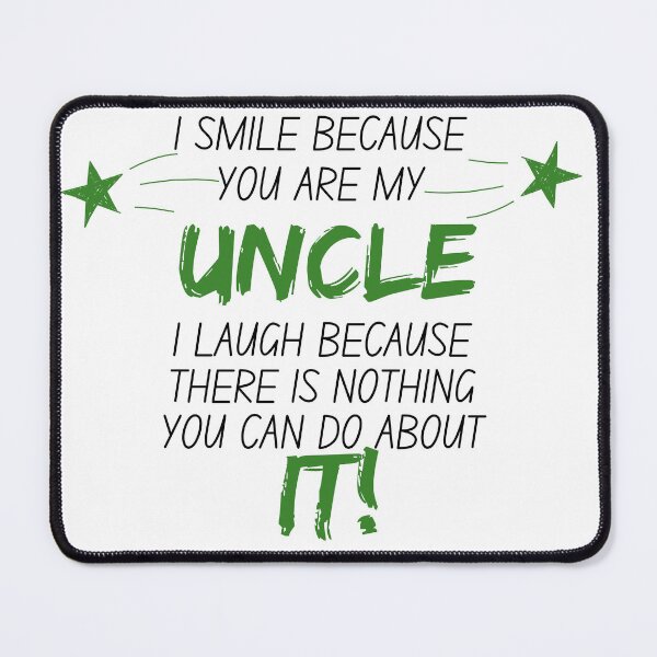 Item preview, For Uncle designed and sold by Oreo2020 Creations.