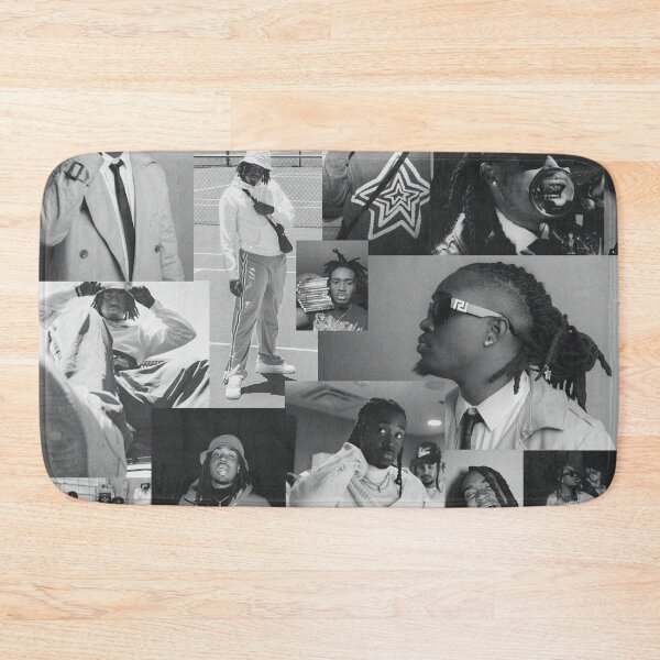 Item preview, Cochise | B&W Collage designed and sold by Hays Graphics.