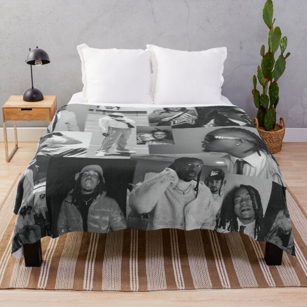 Item preview, Cochise | B&W Collage designed and sold by Hays Graphics.