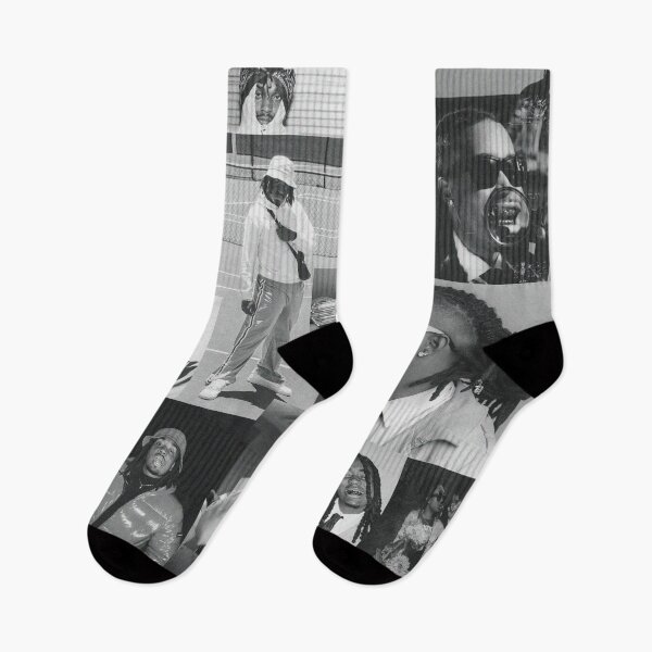 Item preview, Cochise | B&W Collage designed and sold by Hays Graphics.